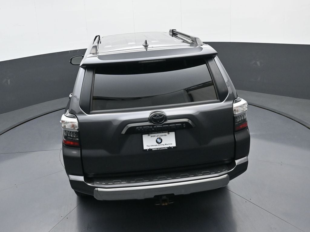 2020 Toyota 4Runner TRD Off Road Premium
