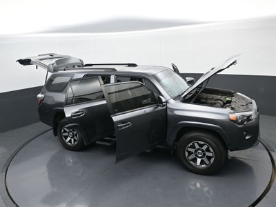 2020 Toyota 4Runner TRD Off Road Premium
