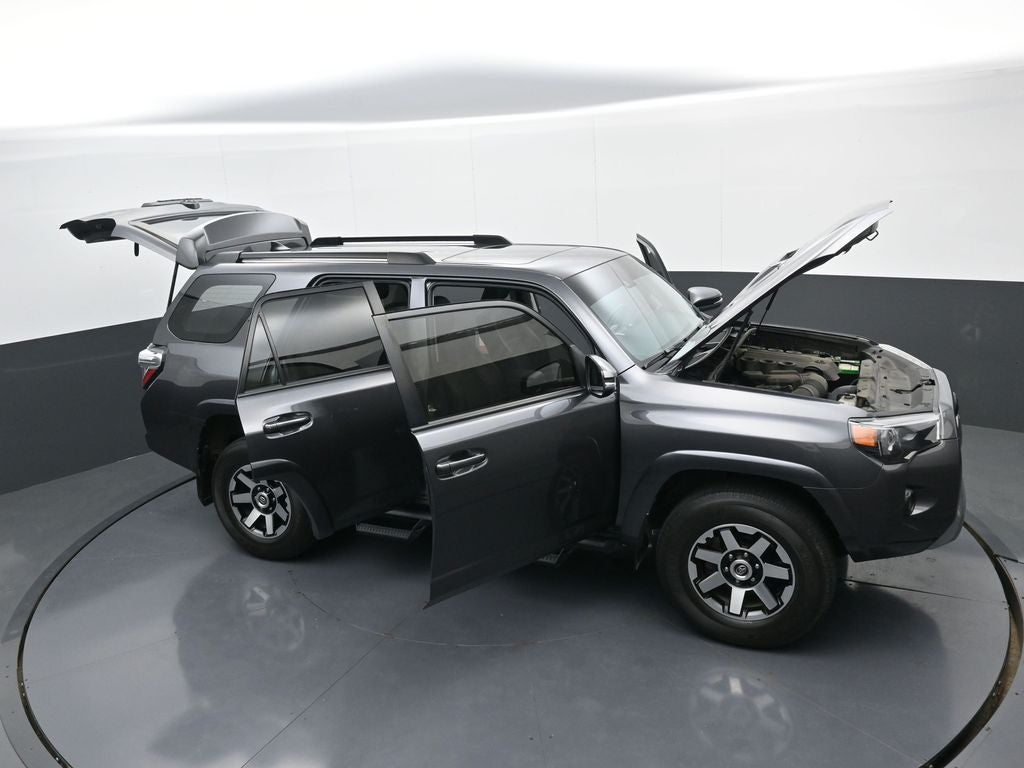 2020 Toyota 4Runner TRD Off Road Premium