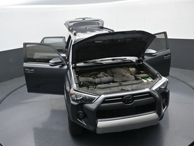 2020 Toyota 4Runner TRD Off Road Premium