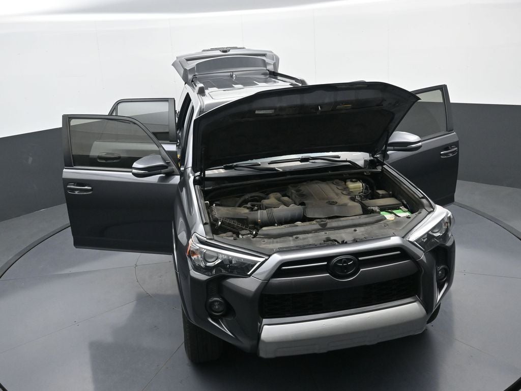 2020 Toyota 4Runner TRD Off Road Premium