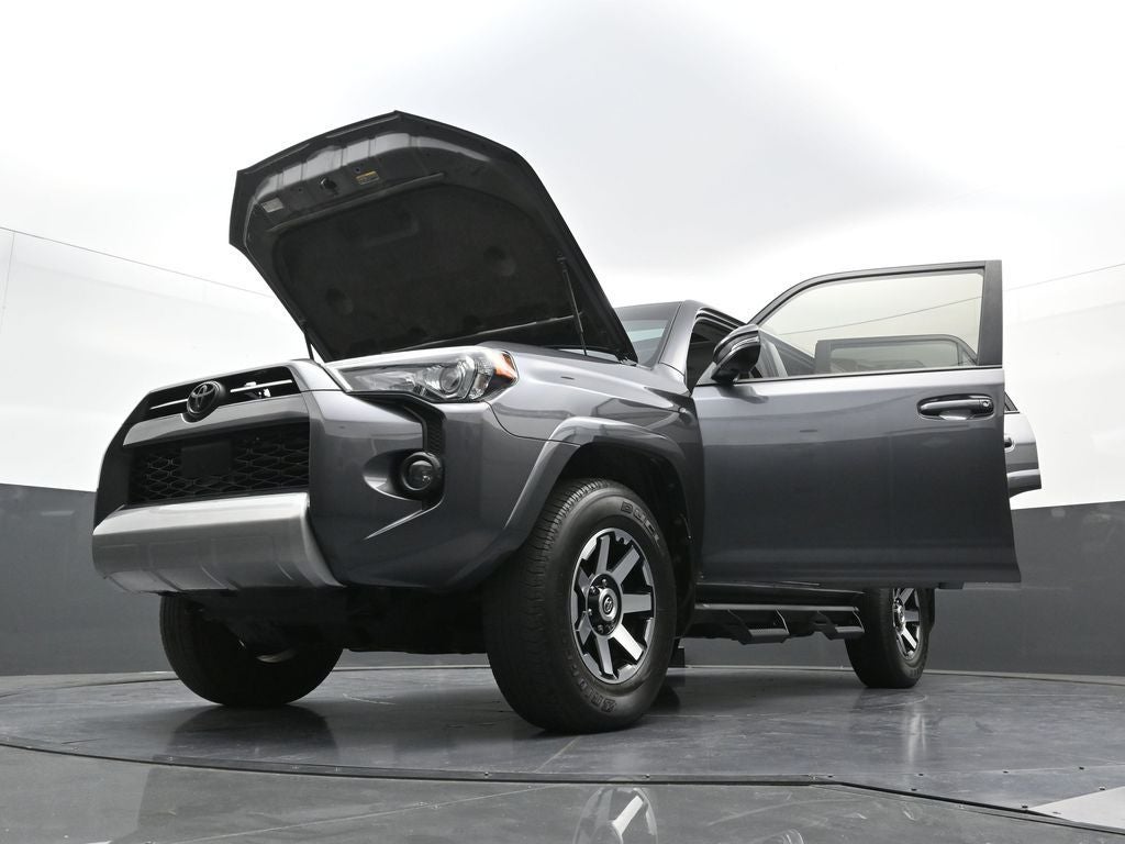 2020 Toyota 4Runner TRD Off Road Premium