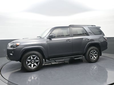 2020 Toyota 4Runner TRD Off Road Premium