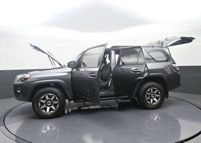 2020 Toyota 4Runner TRD Off Road Premium