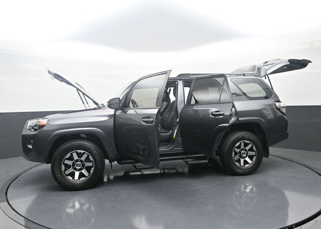 2020 Toyota 4Runner TRD Off Road Premium