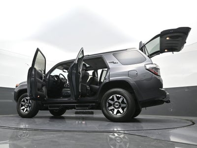 2020 Toyota 4Runner TRD Off Road Premium