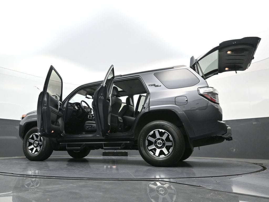 2020 Toyota 4Runner TRD Off Road Premium