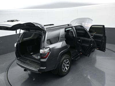 2020 Toyota 4Runner TRD Off Road Premium