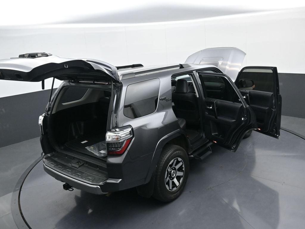 2020 Toyota 4Runner TRD Off Road Premium