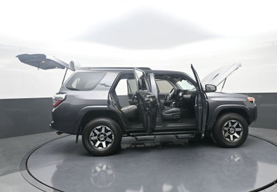 2020 Toyota 4Runner TRD Off Road Premium