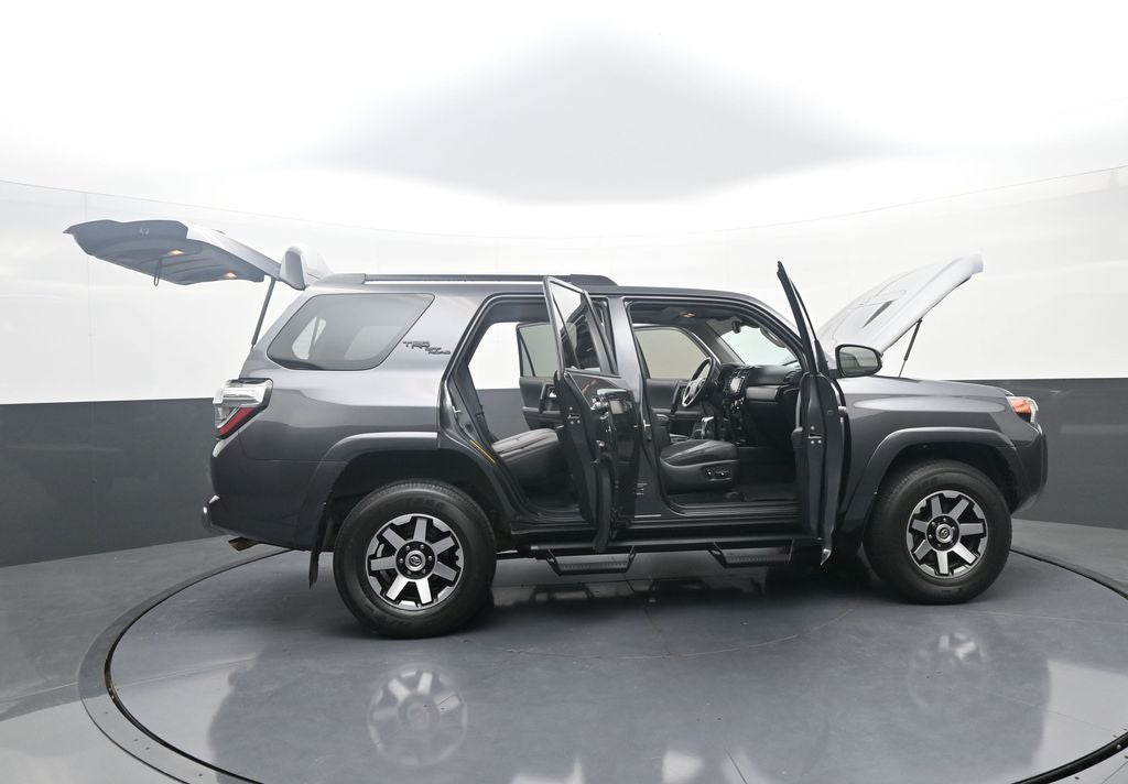 2020 Toyota 4Runner TRD Off Road Premium