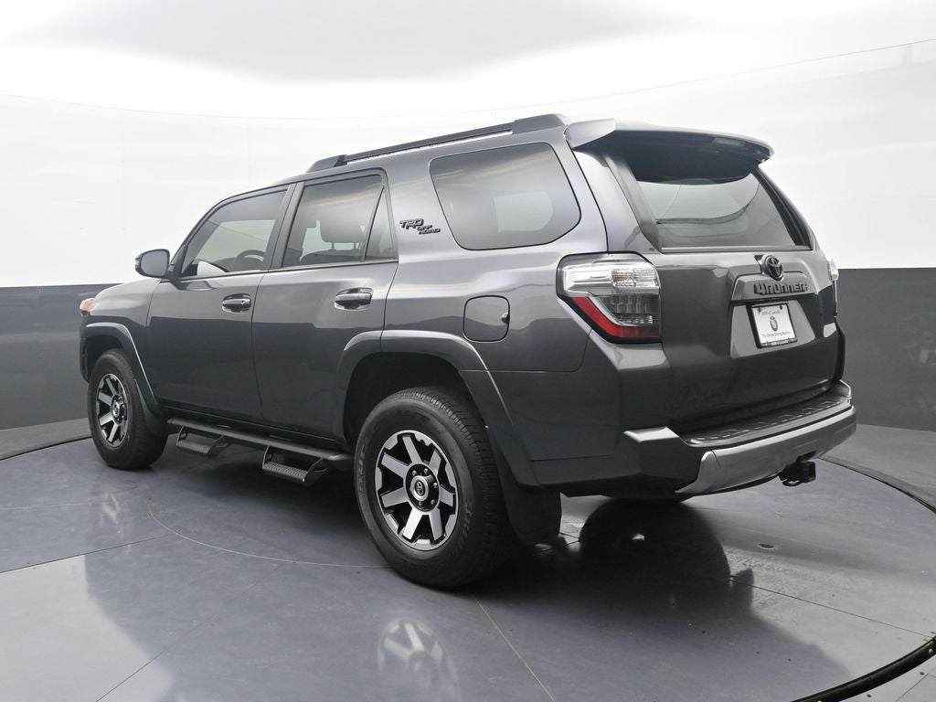 2020 Toyota 4Runner TRD Off Road Premium