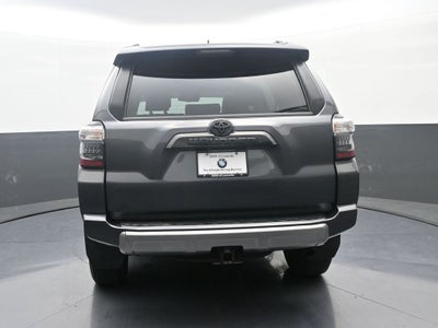 2020 Toyota 4Runner TRD Off Road Premium