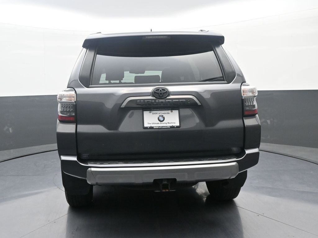 2020 Toyota 4Runner TRD Off Road Premium