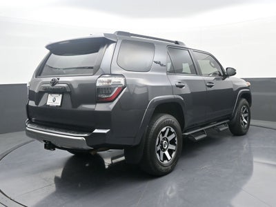 2020 Toyota 4Runner TRD Off Road Premium