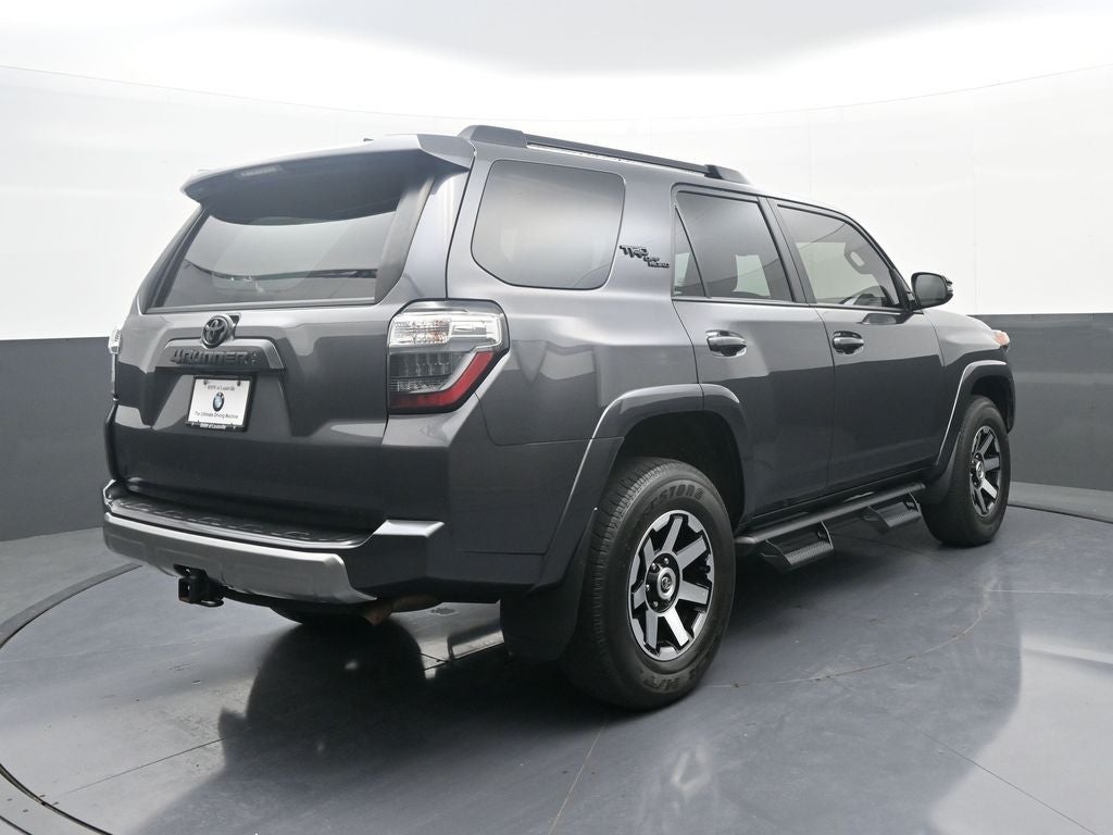2020 Toyota 4Runner TRD Off Road Premium