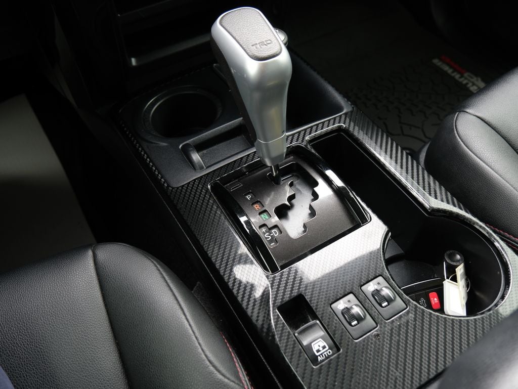 2023 Toyota 4Runner TRD Pro