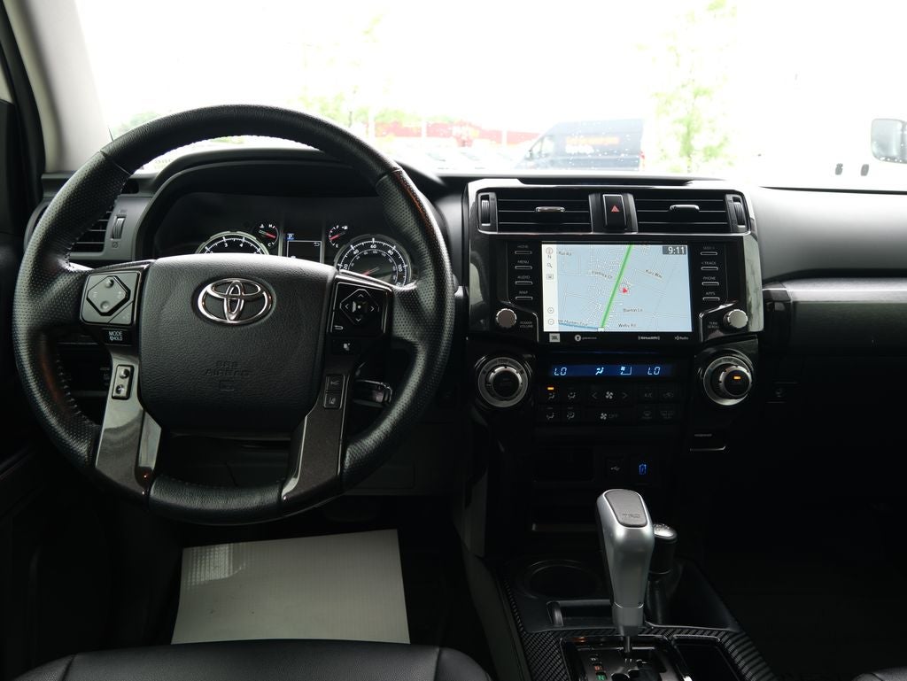2023 Toyota 4Runner TRD Pro
