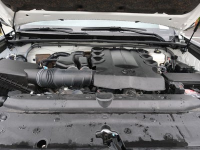 2023 Toyota 4Runner TRD Pro