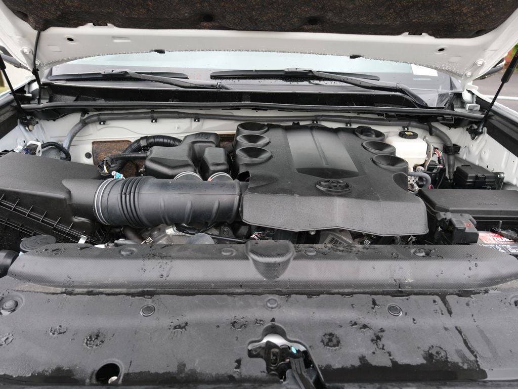 2023 Toyota 4Runner TRD Pro