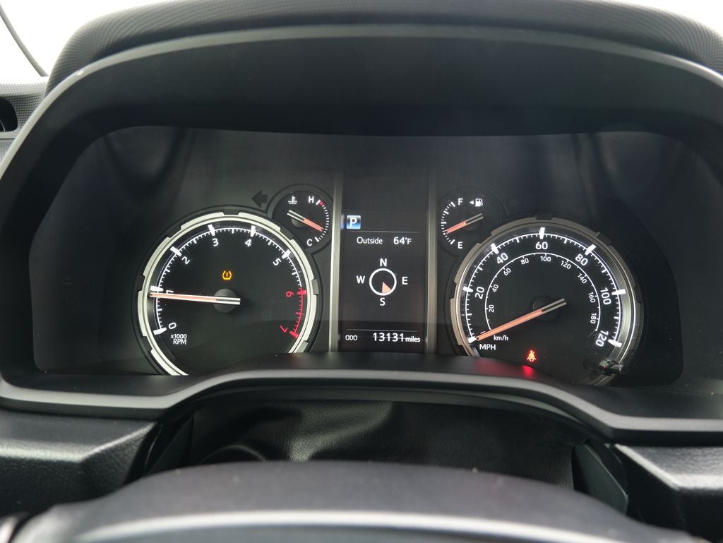 2023 Toyota 4Runner TRD Pro