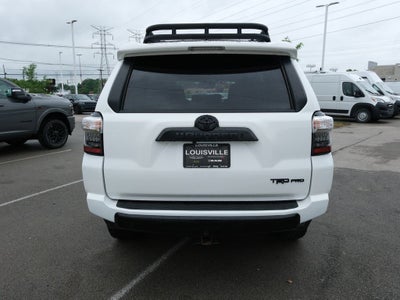 2023 Toyota 4Runner TRD Pro