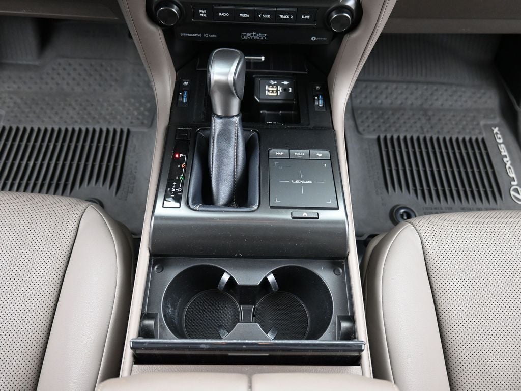 2022 Lexus GX GX 460 Premium