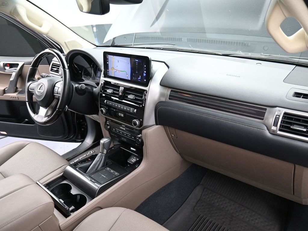 2022 Lexus GX GX 460 Premium