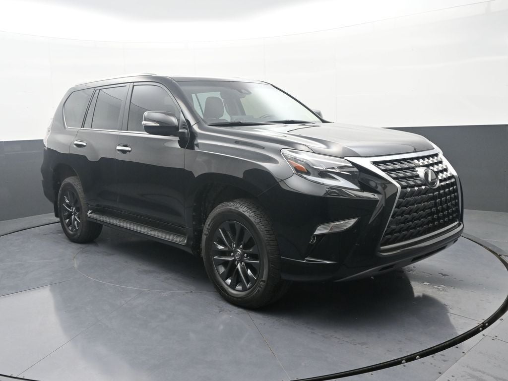 2022 Lexus GX GX 460 Premium