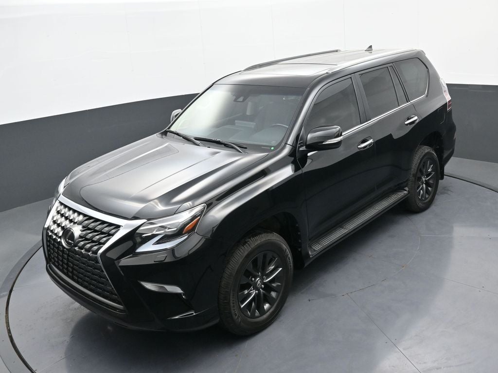 2022 Lexus GX GX 460 Premium