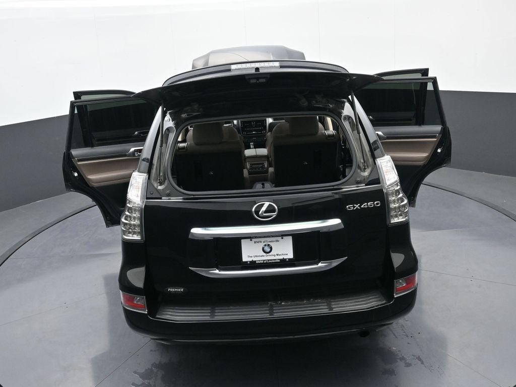 2022 Lexus GX GX 460 Premium
