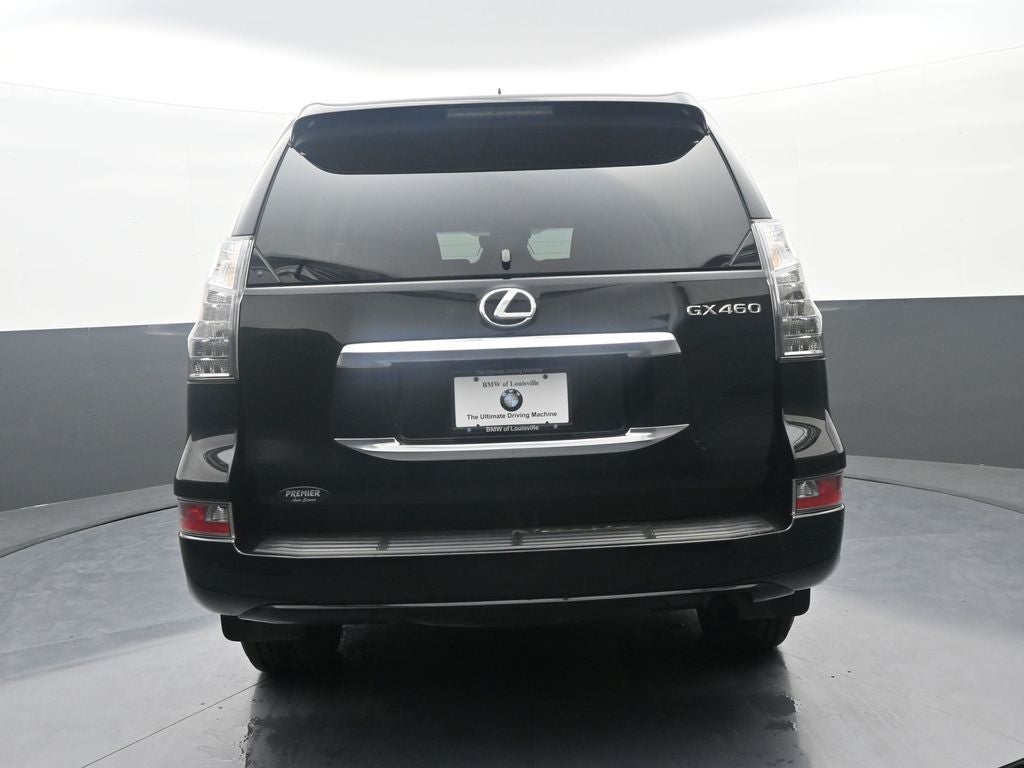 2022 Lexus GX GX 460 Premium