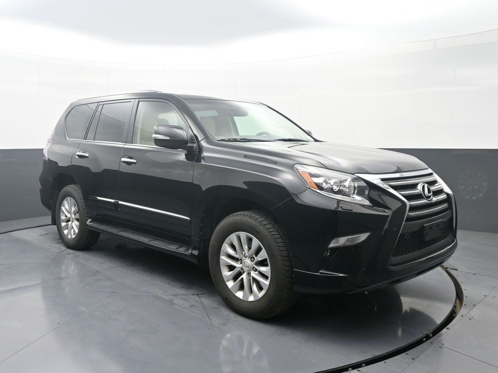 2019 Lexus GX 460