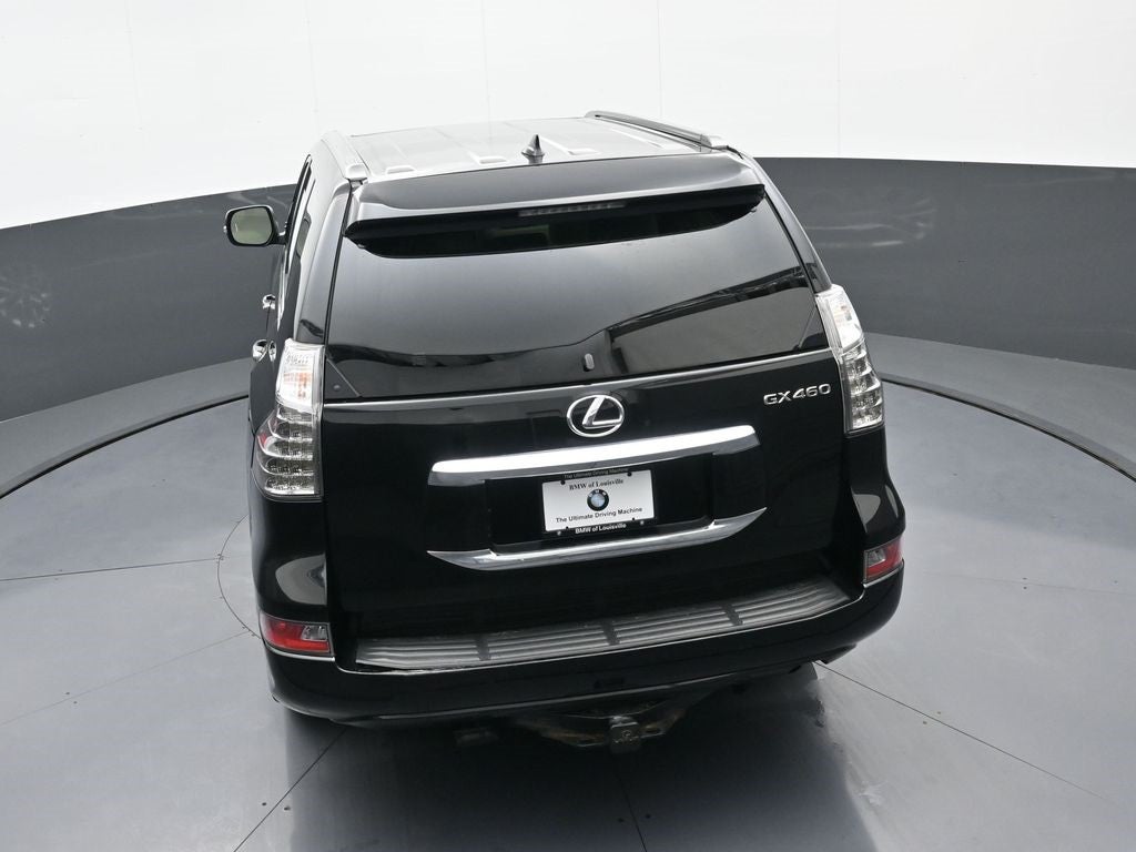 2019 Lexus GX 460
