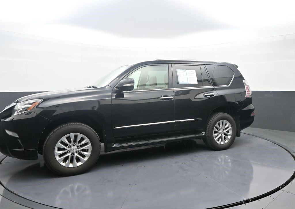 2019 Lexus GX 460