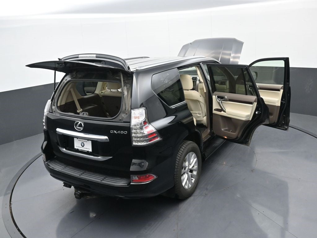 2019 Lexus GX 460