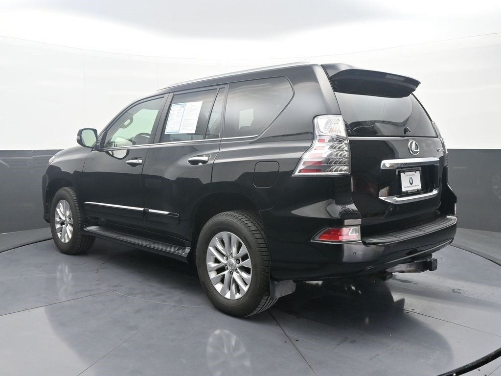 2019 Lexus GX 460