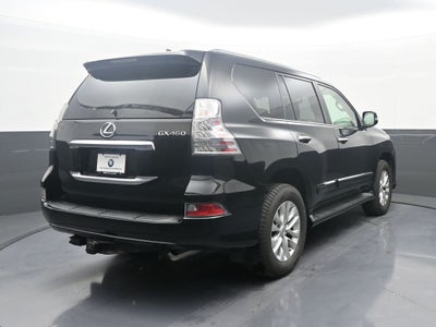 2019 Lexus GX 460