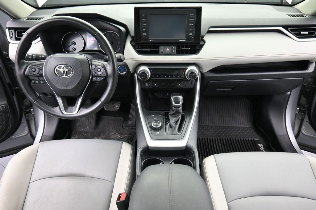 2021 Toyota RAV4 Hybrid Hybrid XLE Premium