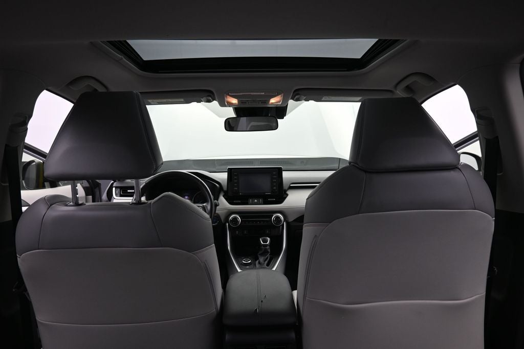 2021 Toyota RAV4 Hybrid Hybrid XLE Premium