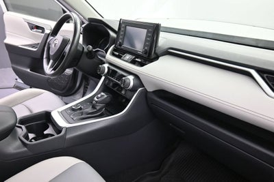 2021 Toyota RAV4 Hybrid Hybrid XLE Premium
