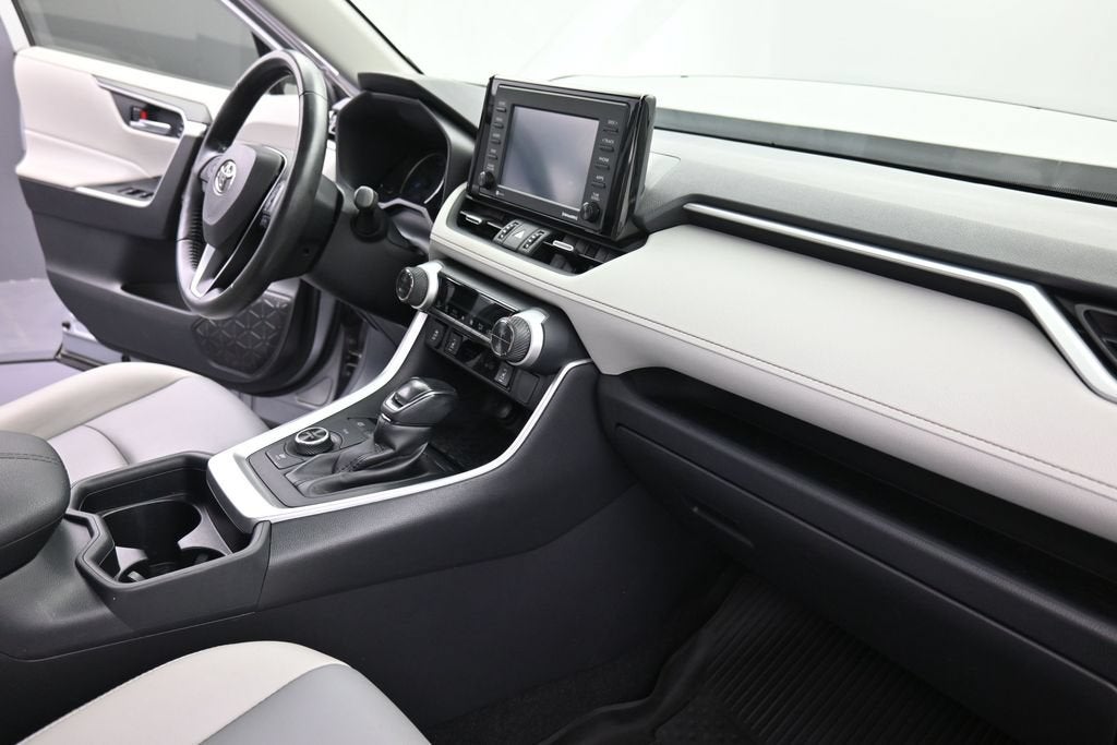 2021 Toyota RAV4 Hybrid Hybrid XLE Premium