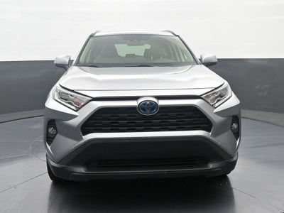 2021 Toyota RAV4 Hybrid Hybrid XLE Premium