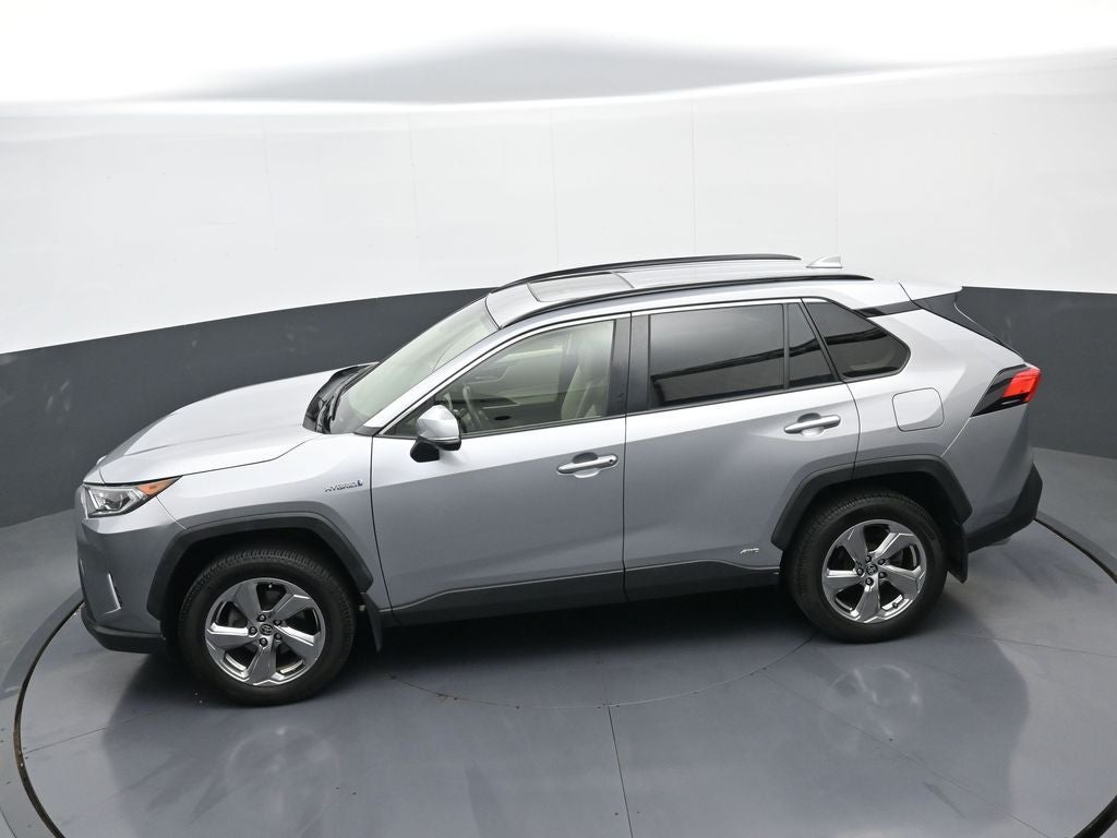 2021 Toyota RAV4 Hybrid Hybrid XLE Premium