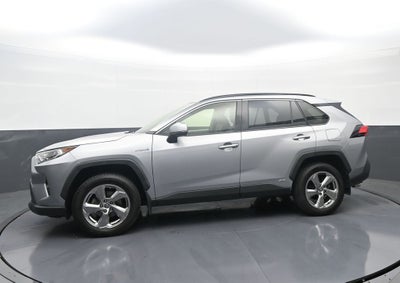2021 Toyota RAV4 Hybrid Hybrid XLE Premium