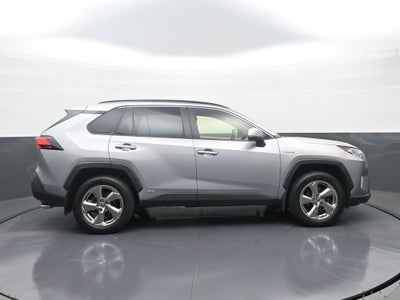 2021 Toyota RAV4 Hybrid Hybrid XLE Premium