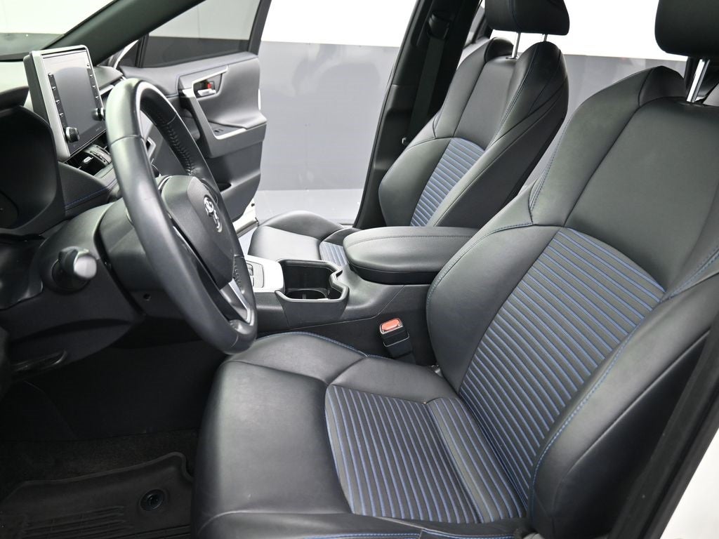 2022 Toyota RAV4 Hybrid Hybrid XSE