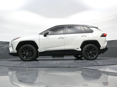 2022 Toyota RAV4 Hybrid Hybrid XSE