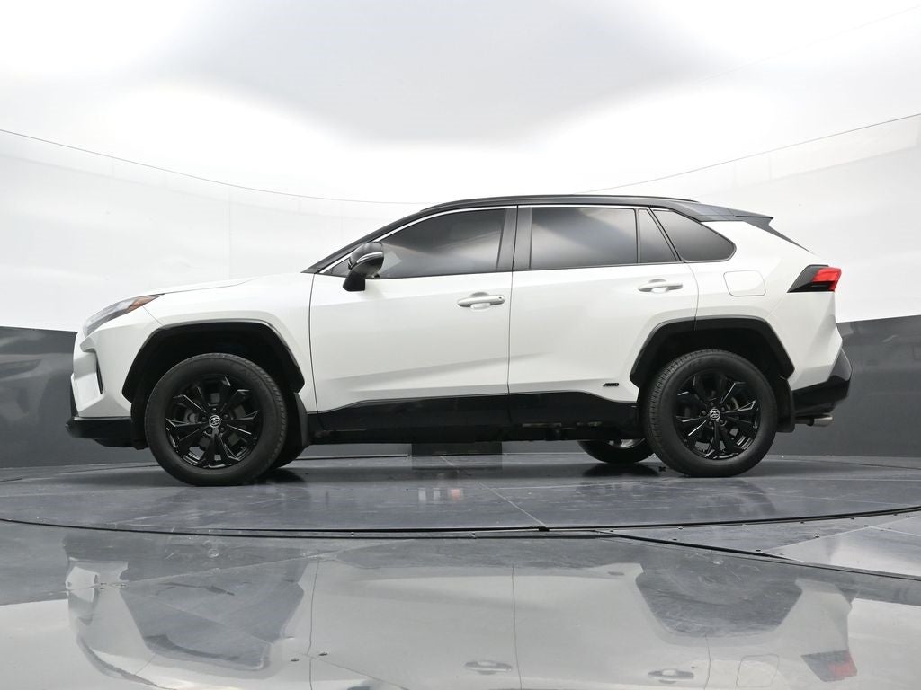 2022 Toyota RAV4 Hybrid Hybrid XSE