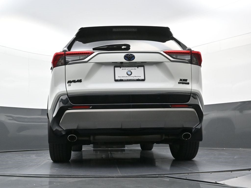 2022 Toyota RAV4 Hybrid Hybrid XSE